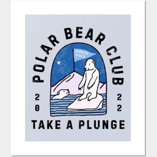 Polar Bear Club 2022 Posters and Art